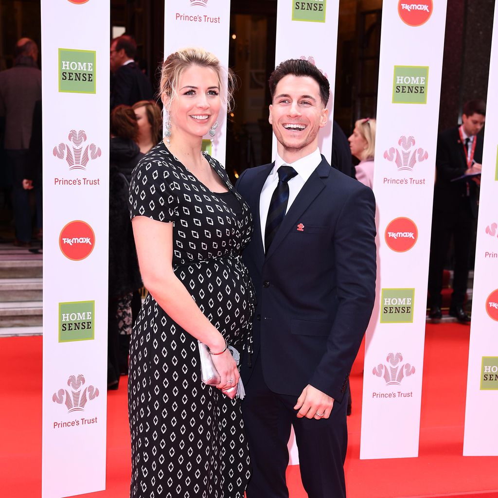 Gemma Atkinson und Gorka Marquez