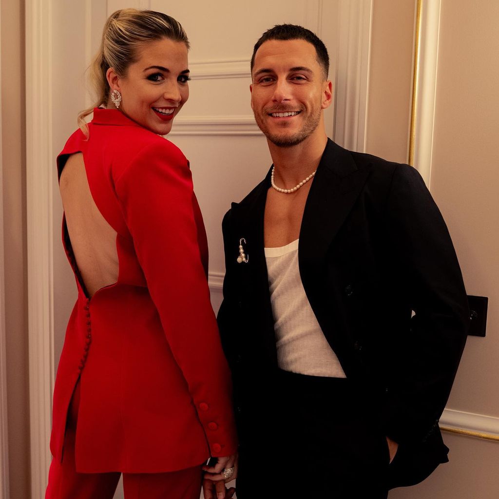 Gemma Atkinson und Gorka Marquez