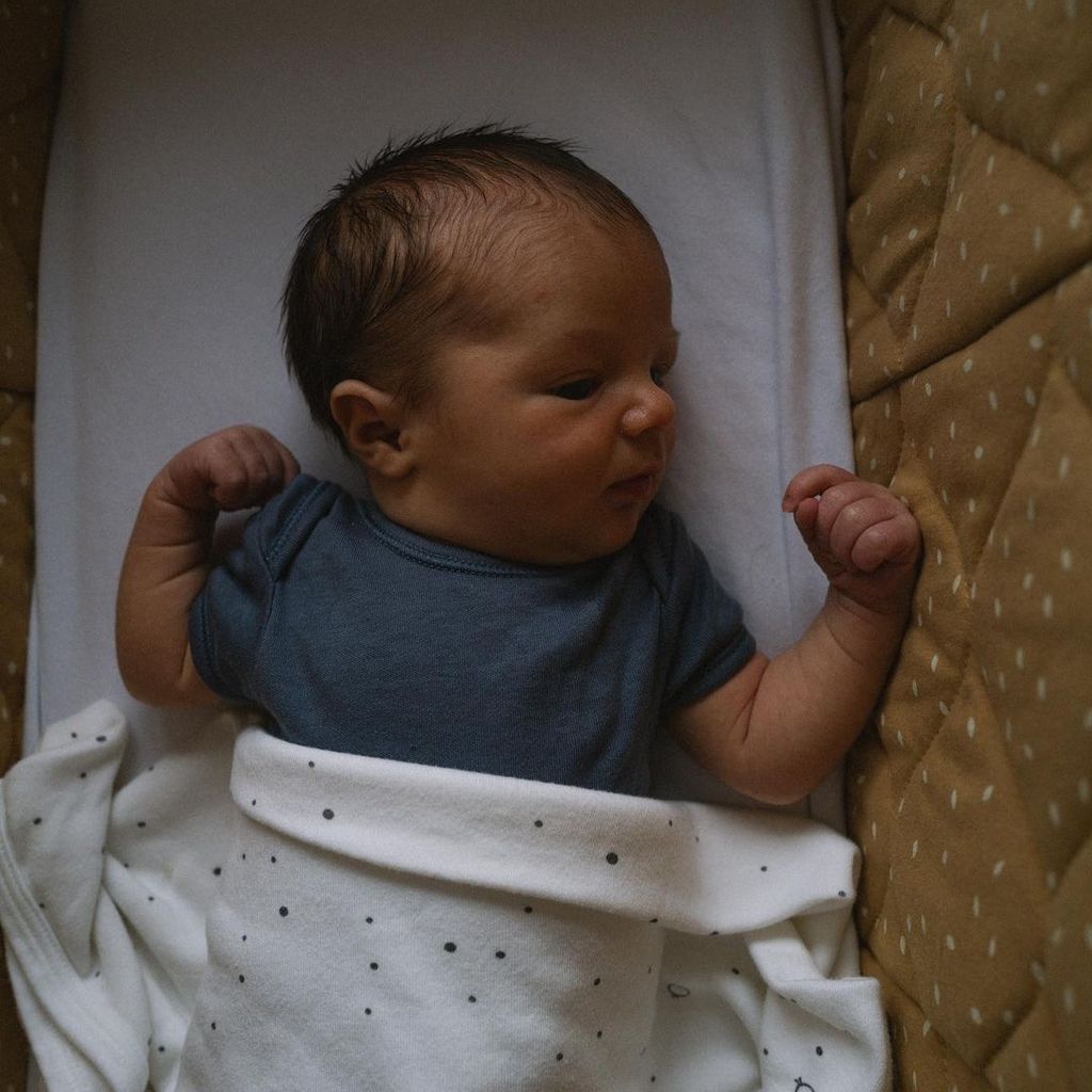 Gemma Atkinsons Sohn Thiago Thomas