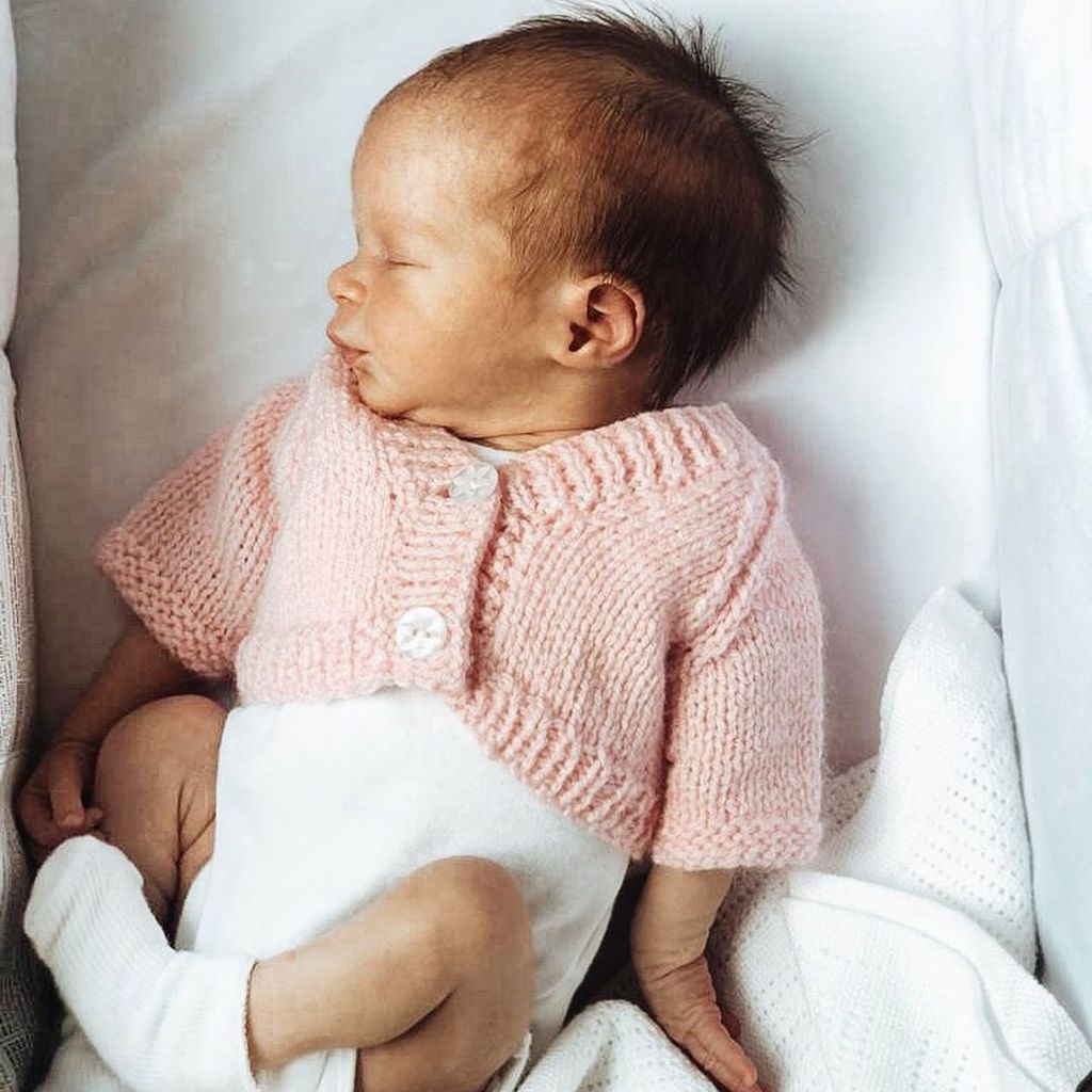 Gemma Atkinsons Tochter Mia