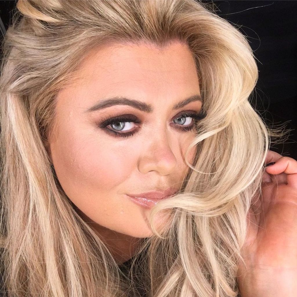 Gemma Collins im Januar 2023