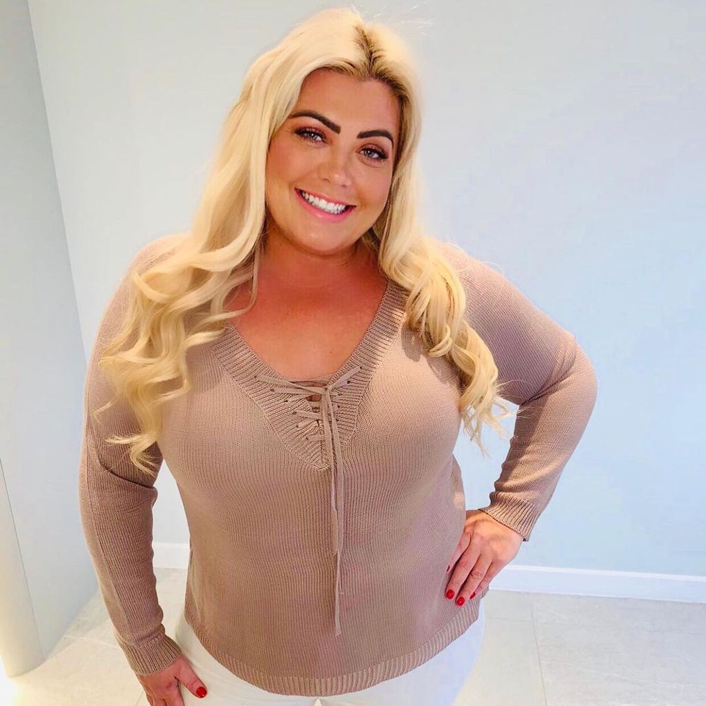 Gemma Collins, TV-Star