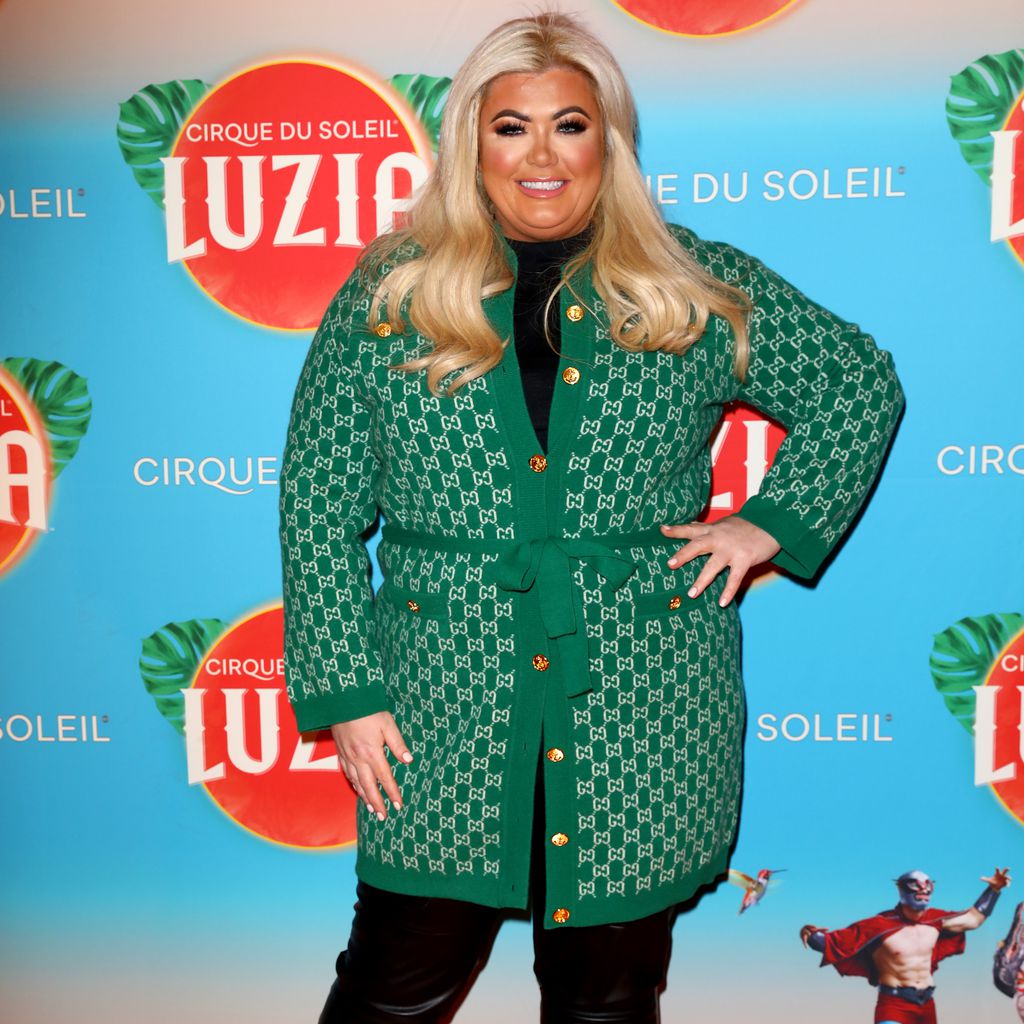Gemma Collins im Januar 2020 in London