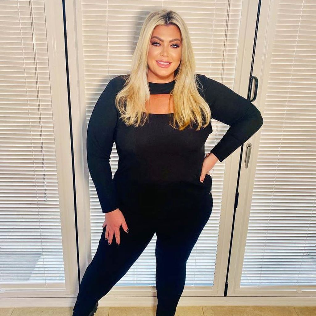 Gemma Collins, ehemalige "The Only Way Is Essex"-Darstellerin