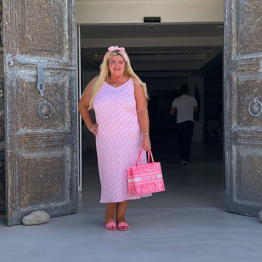 Gemma Collins, britischer Reality-TV-Star