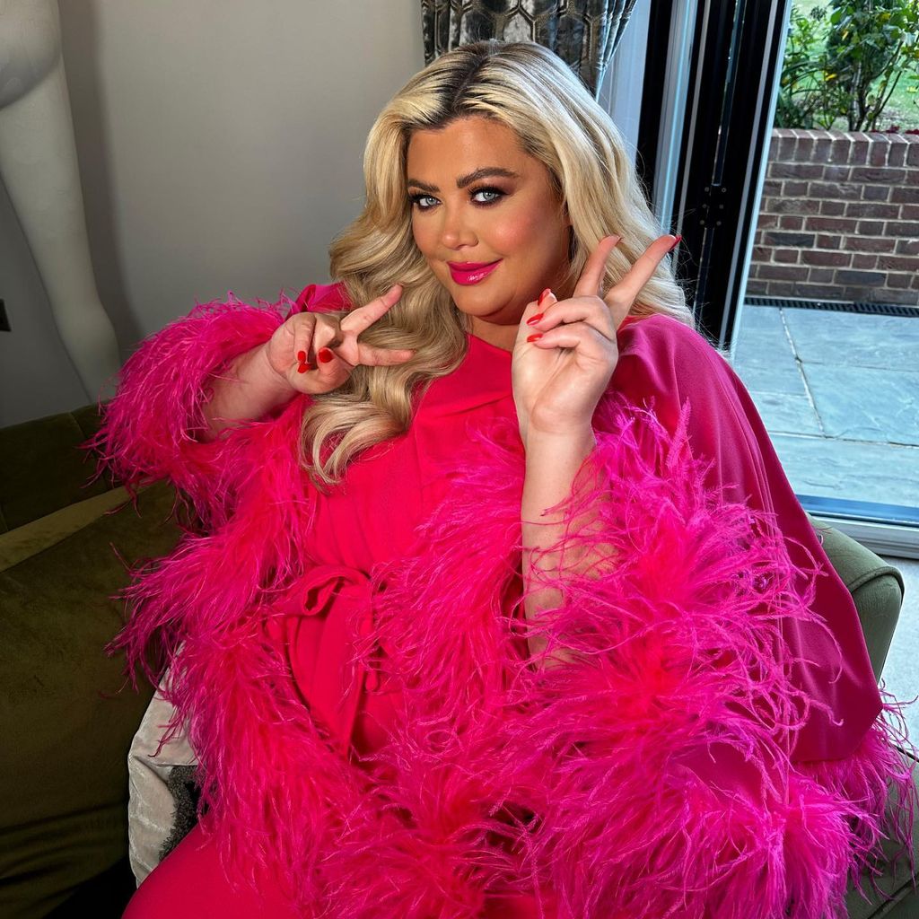 Gemma Collins, September 2023