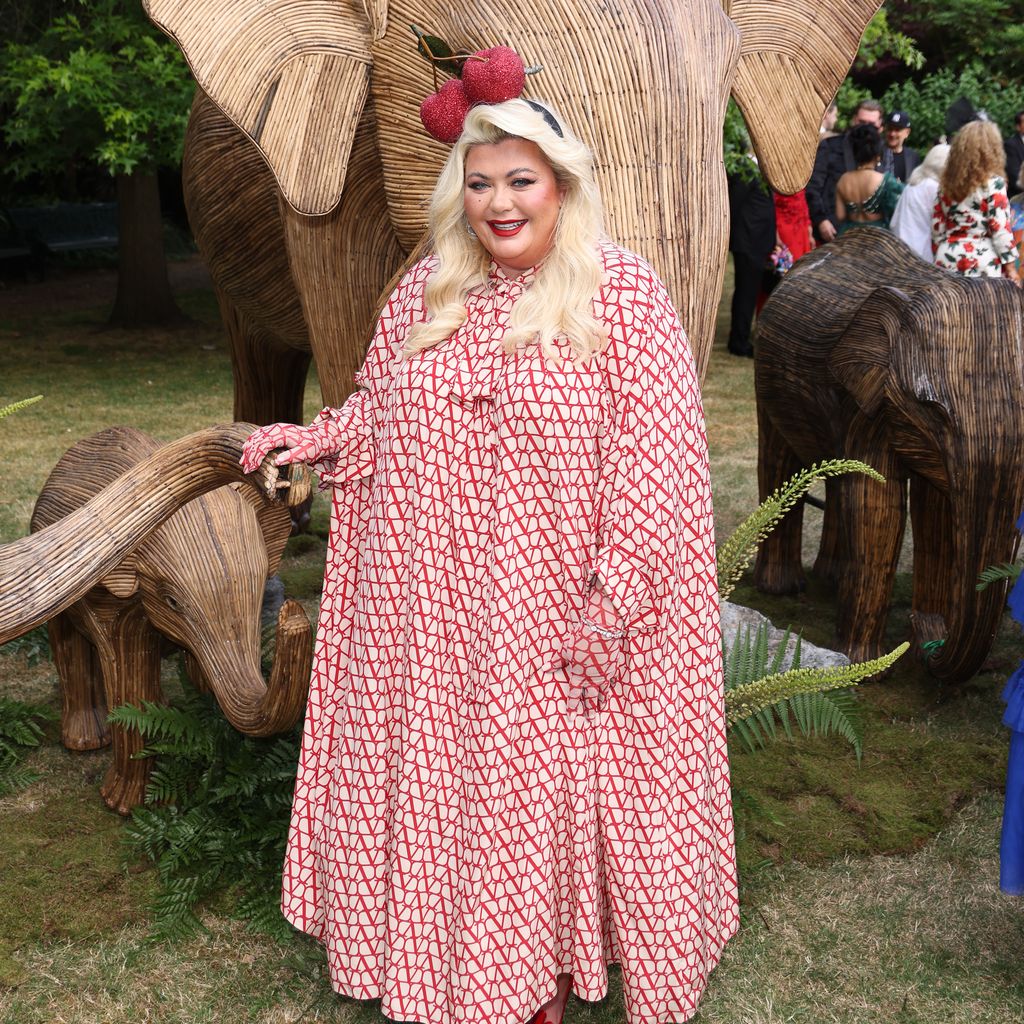 Gemma Collins, TV-Bekanntheit