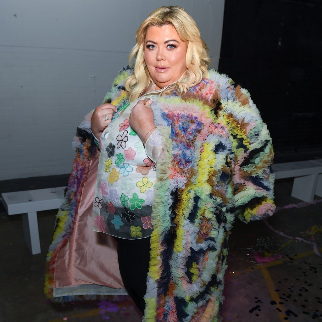 Gemma Collins, Februar 2025