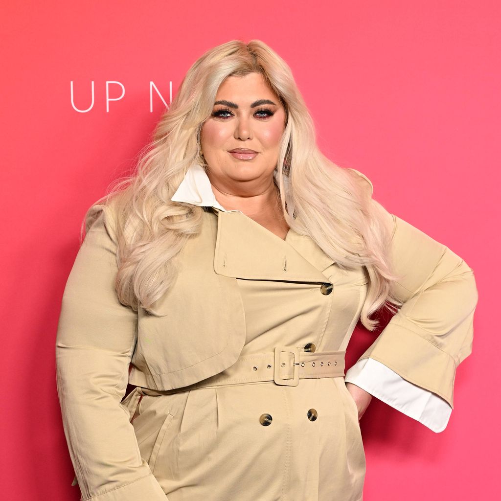 Gemma Collins beim Sky "Up Next" Event in der Freemasons’ Hall in London, März 2026