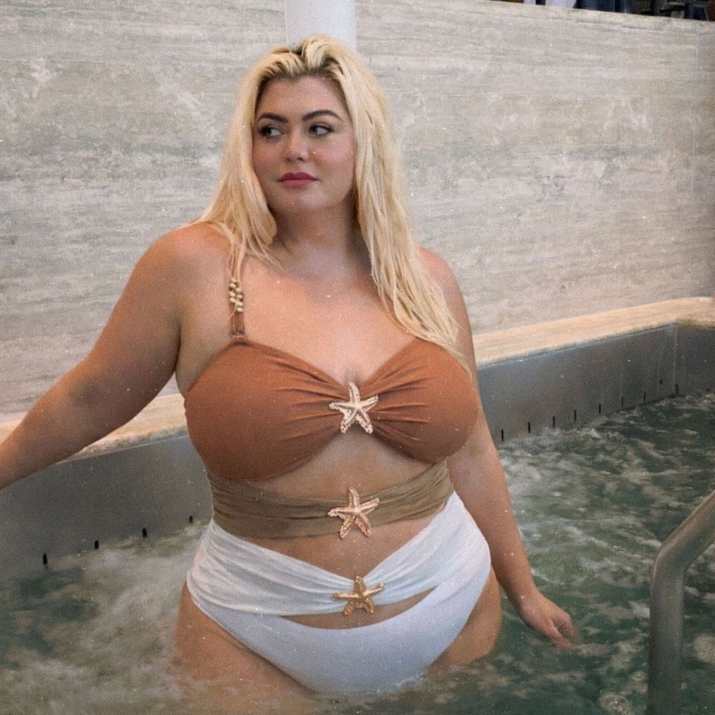 Gemma Collins, "The Only Way Is Essex"-Star