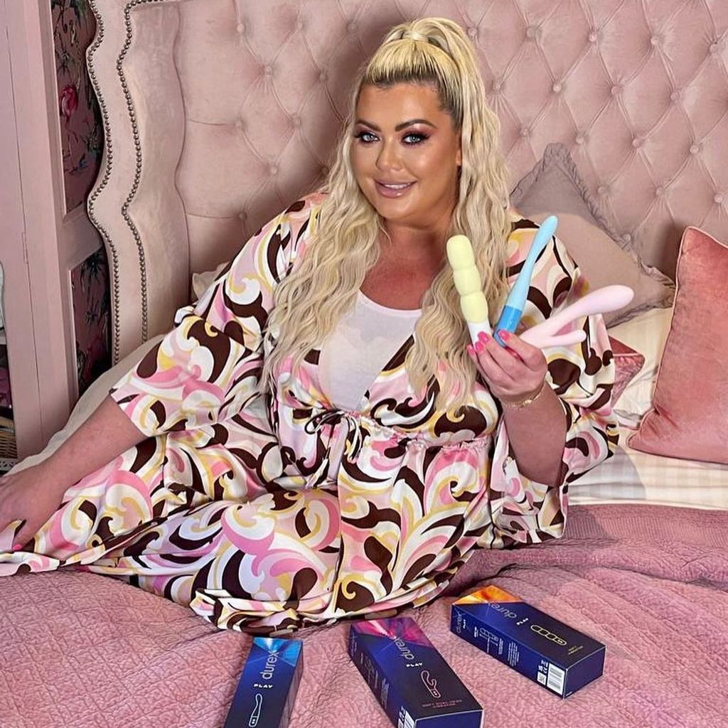Gemma Collins, Juli 2022