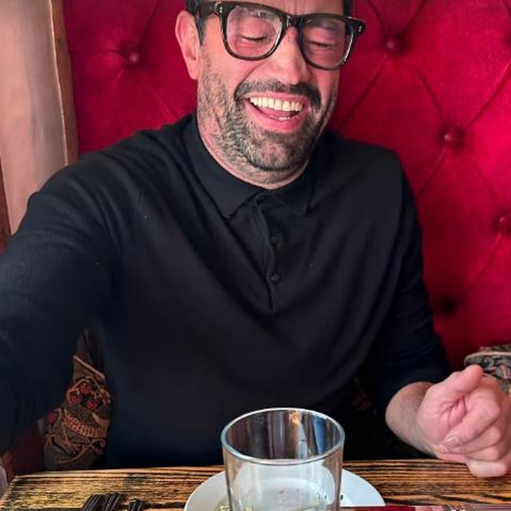 Gemma Collins' Verlobter Rami