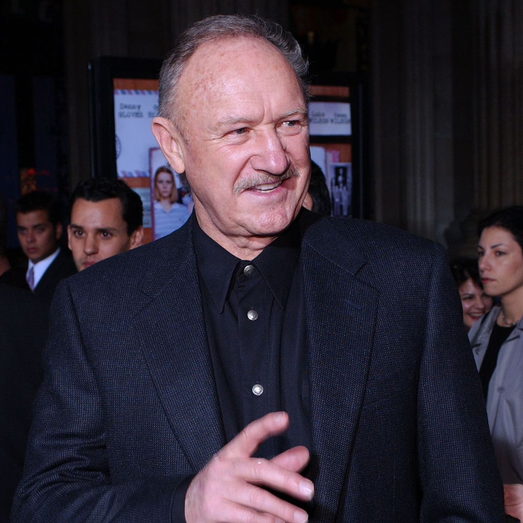 Gene Hackman, Schauspieler