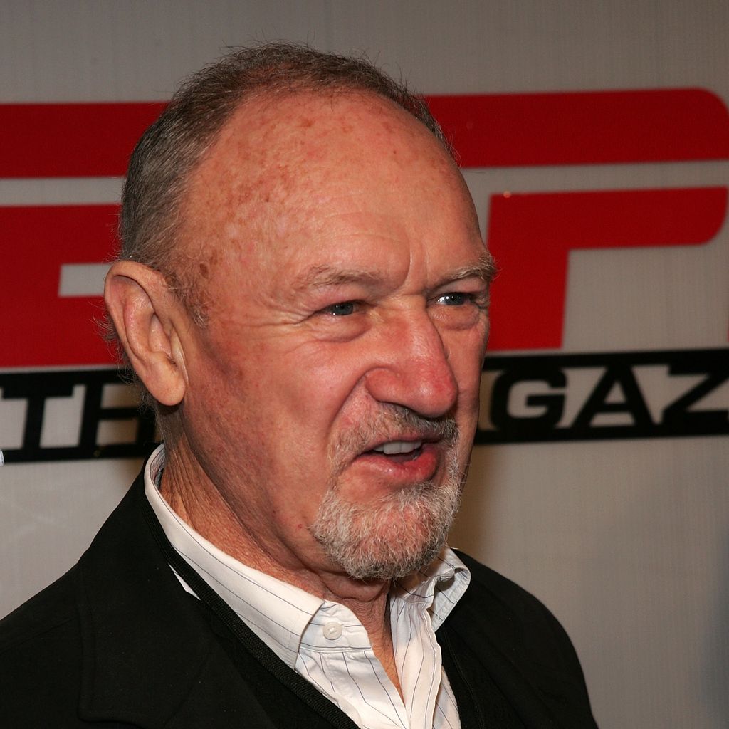 Gene Hackman im Februar 2005