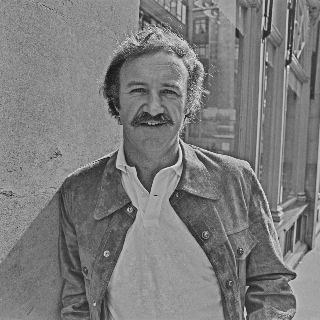 Gene Hackman, 1973