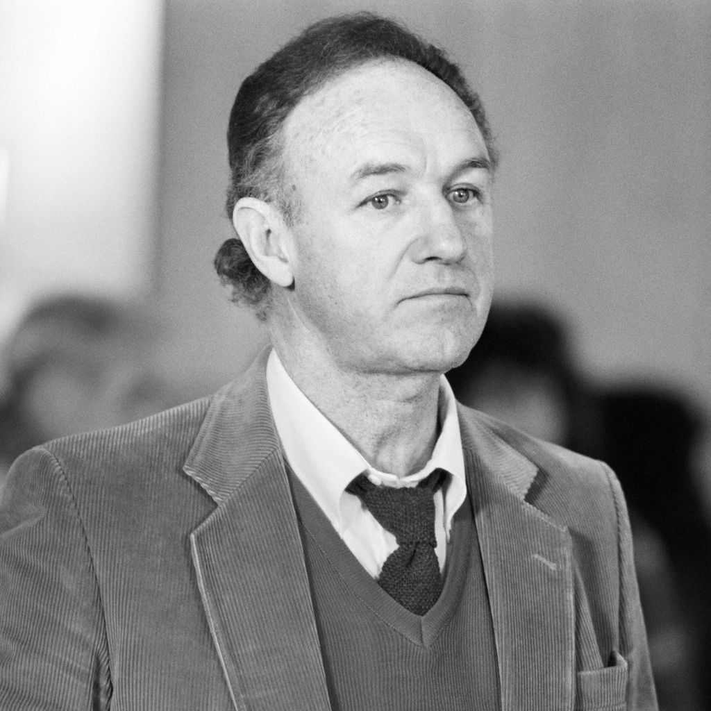 Gene Hackman, Januar 1985