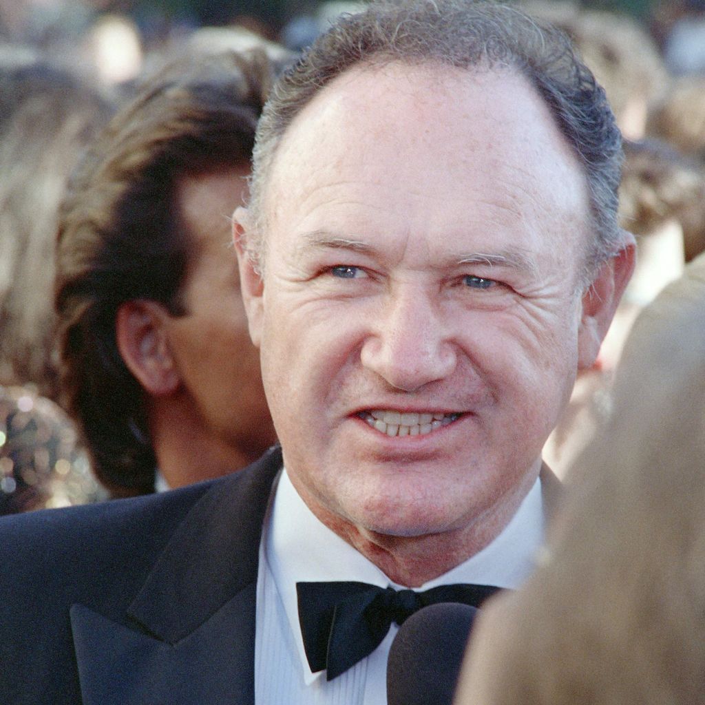 Gene Hackman bei den Academy Awards, 1989