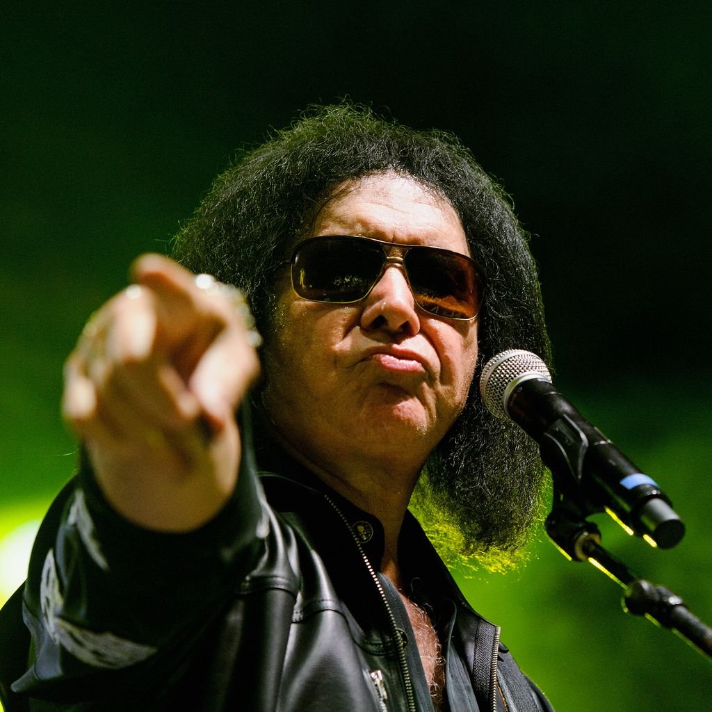 Gene Simmons, Musiker