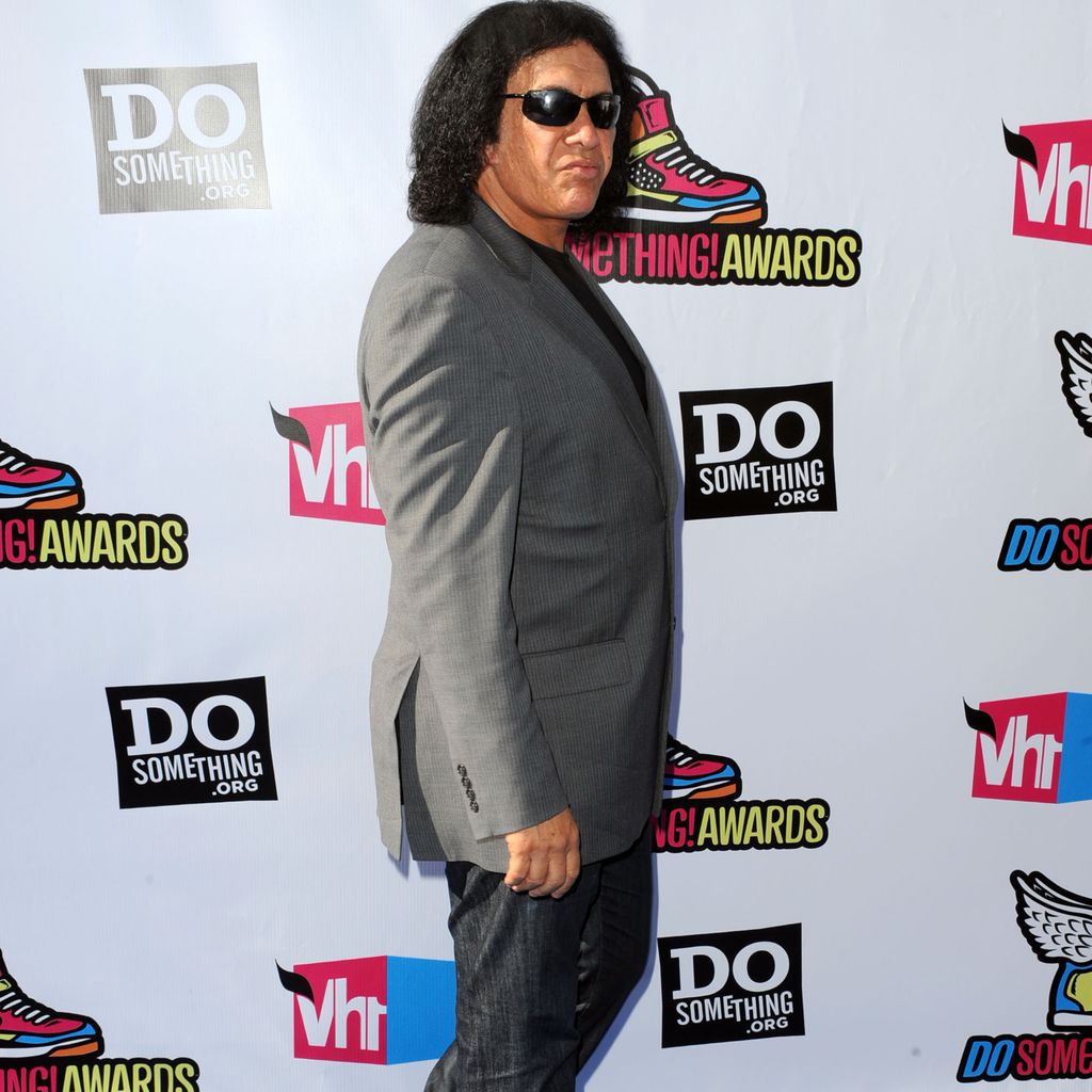 Gene Simmons, Kiss-Sänger