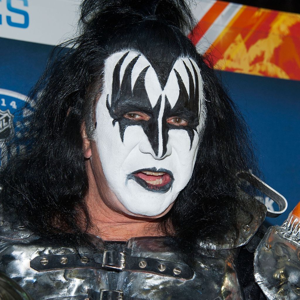 Gene Simmons, Kiss-Sänger