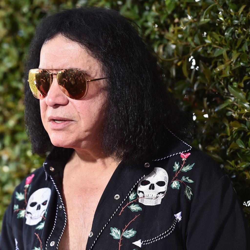 Gene Simmons bei einem Charity-Event in Los Angeles