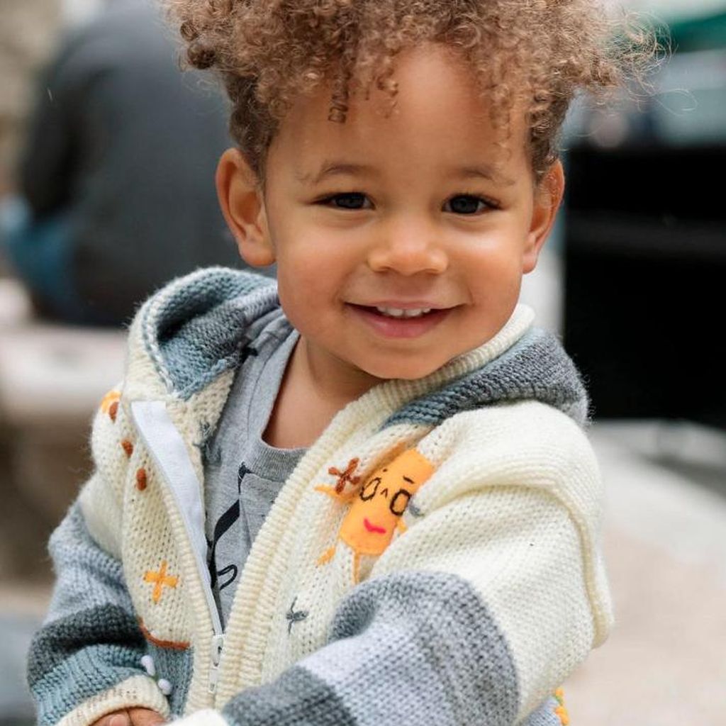 Genesis, Sohn von Alicia Keys