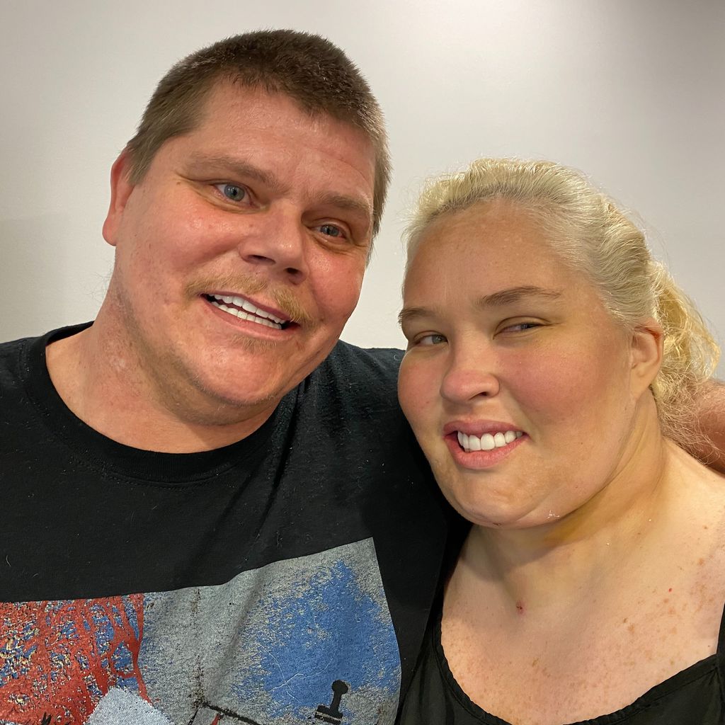 Geno Doak und Mama June nach ihrer Veneer-Behandlung