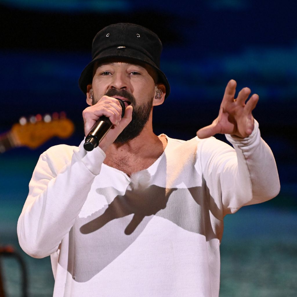 Gentleman bei "Sing meinen Song"