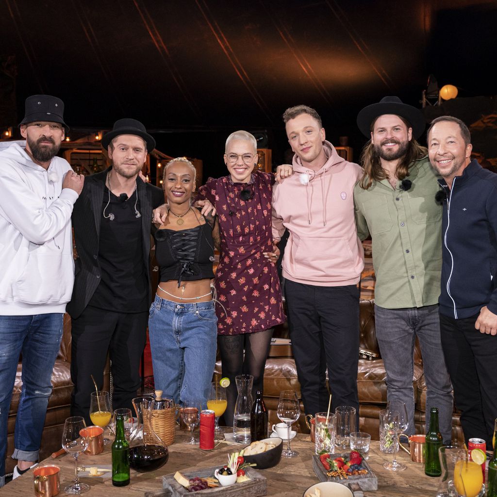 Gentleman, Johannes Oerding, Nura, Stefanie Heinzmann, Joris, Ian Hooper und DJ BoBo