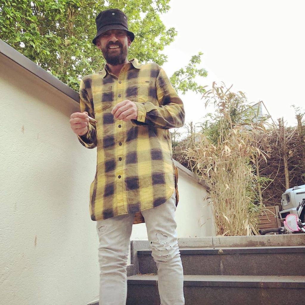 Gentleman, Reggae-Künstler