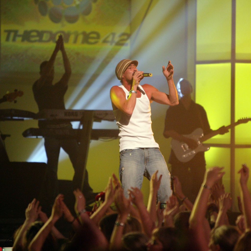 Gentleman bei "The Dome 42", 2007