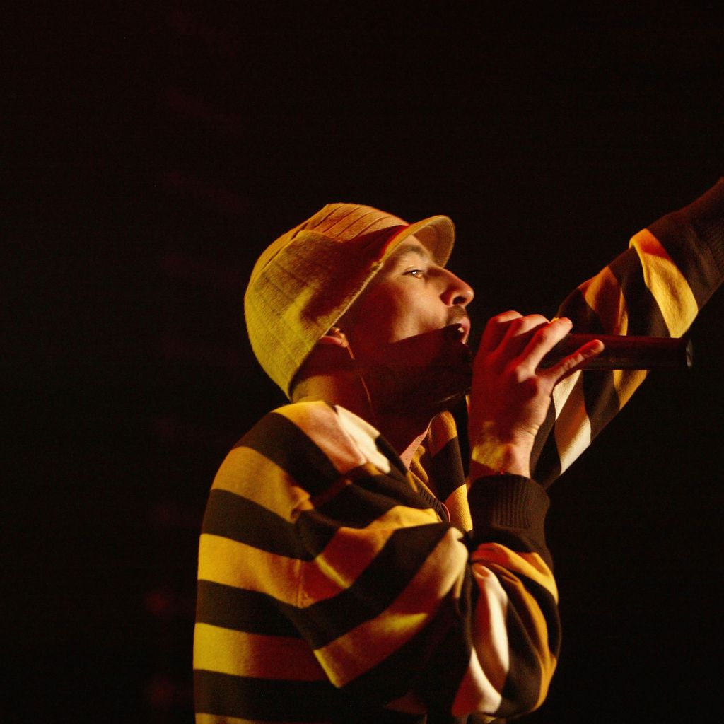 Gentleman in Berlin, 2004