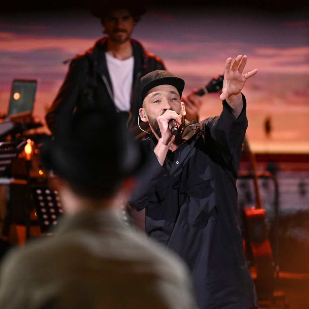 Gentleman bei "Sing meinen Song" 2021
