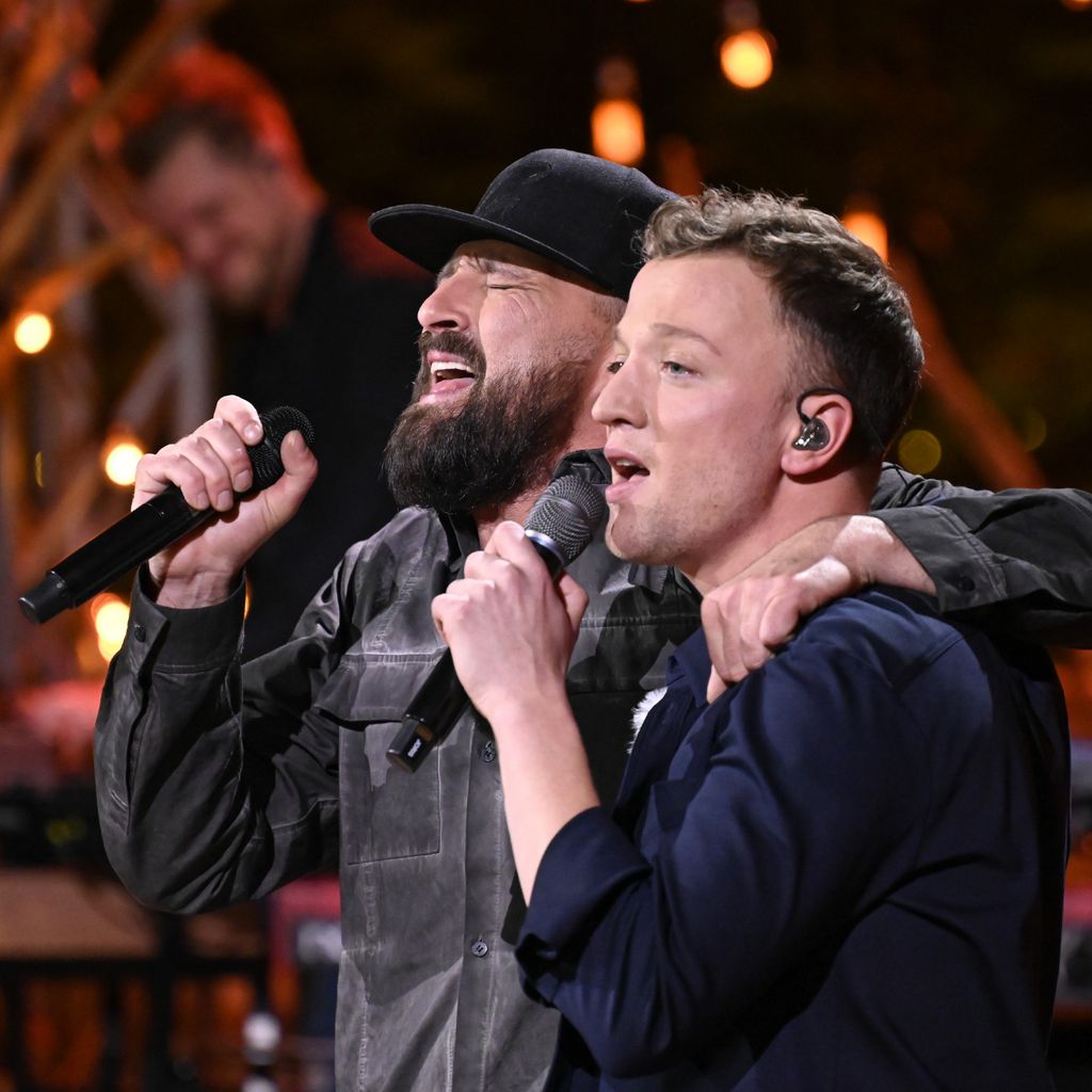 Gentleman und Joris bei "Sing meinen Song" 2021