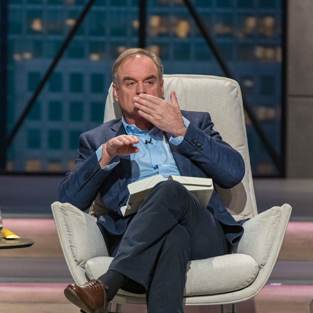 Investor Georg Kofler bei "Die Höhle der Löwen"