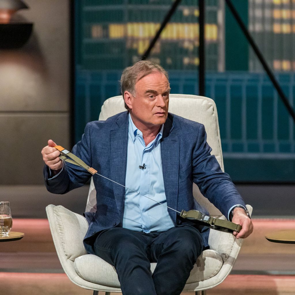Georg Kofler bei "Die Höhle der Löwen"