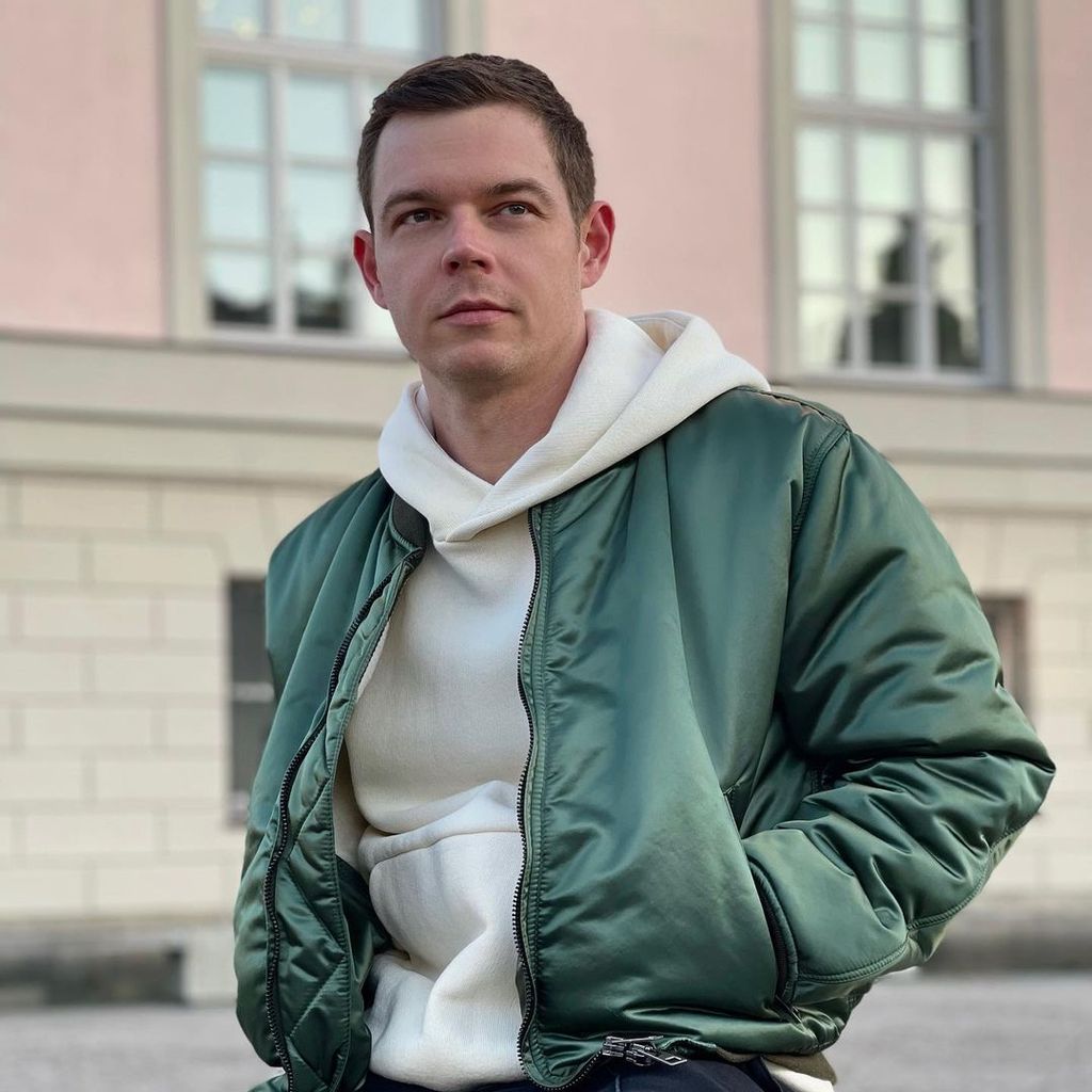 Georg Listing, Mitglied der Band Tokio Hotel