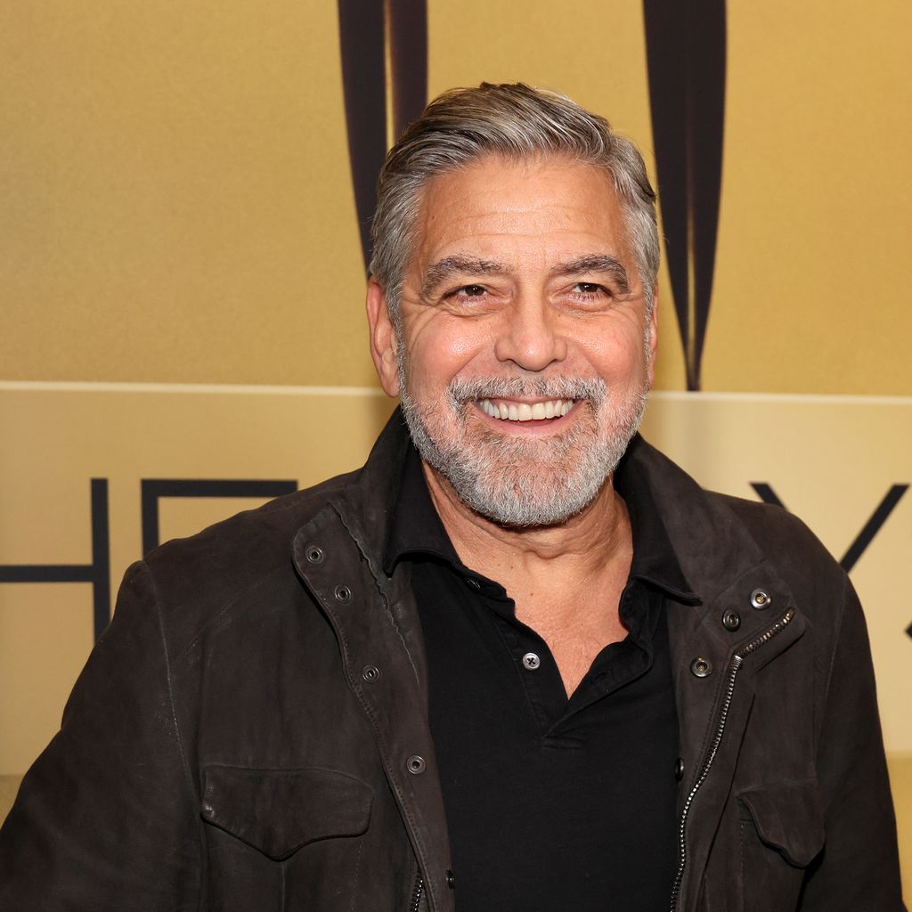 George Clooney, Dezember 2023
