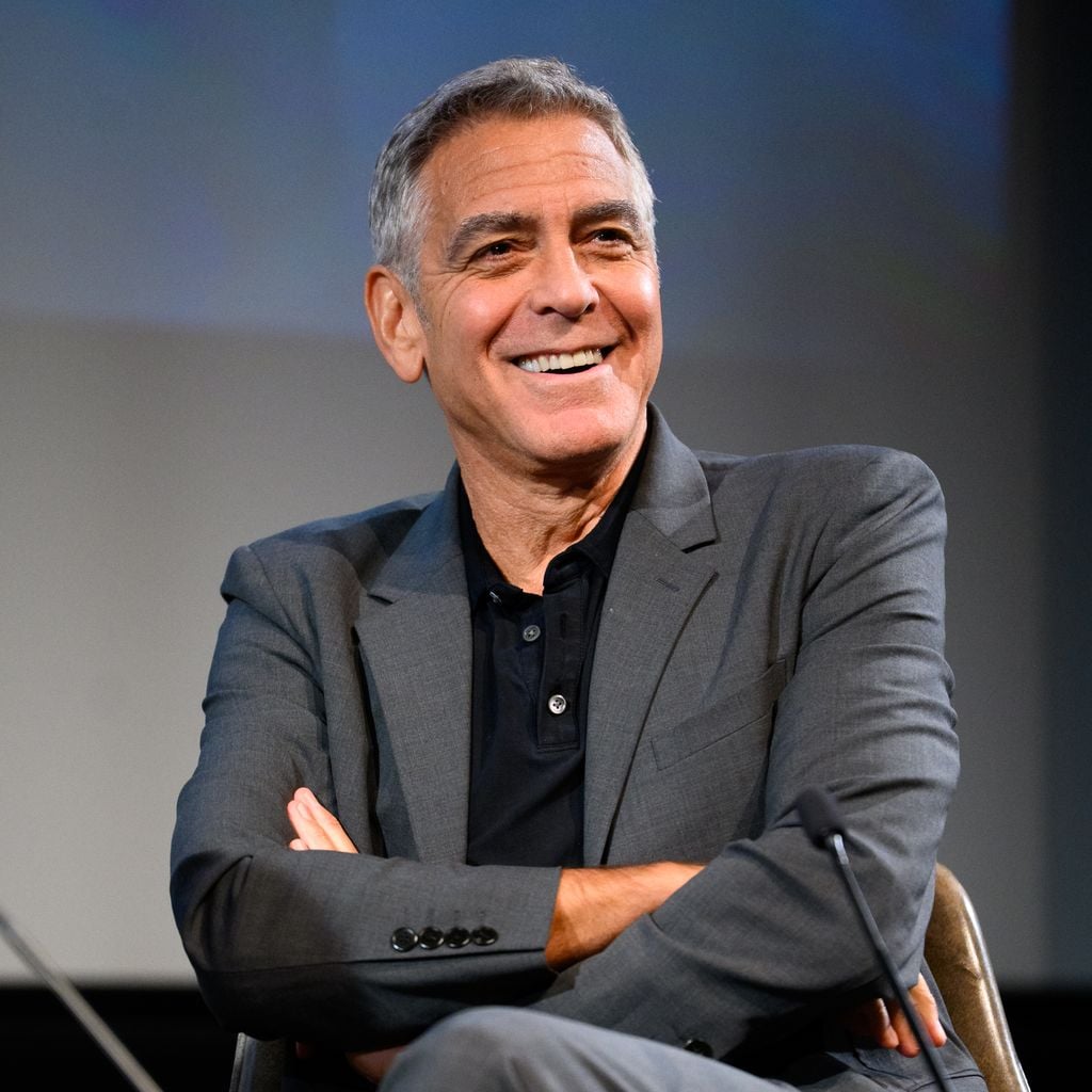 George Clooney, November 2025