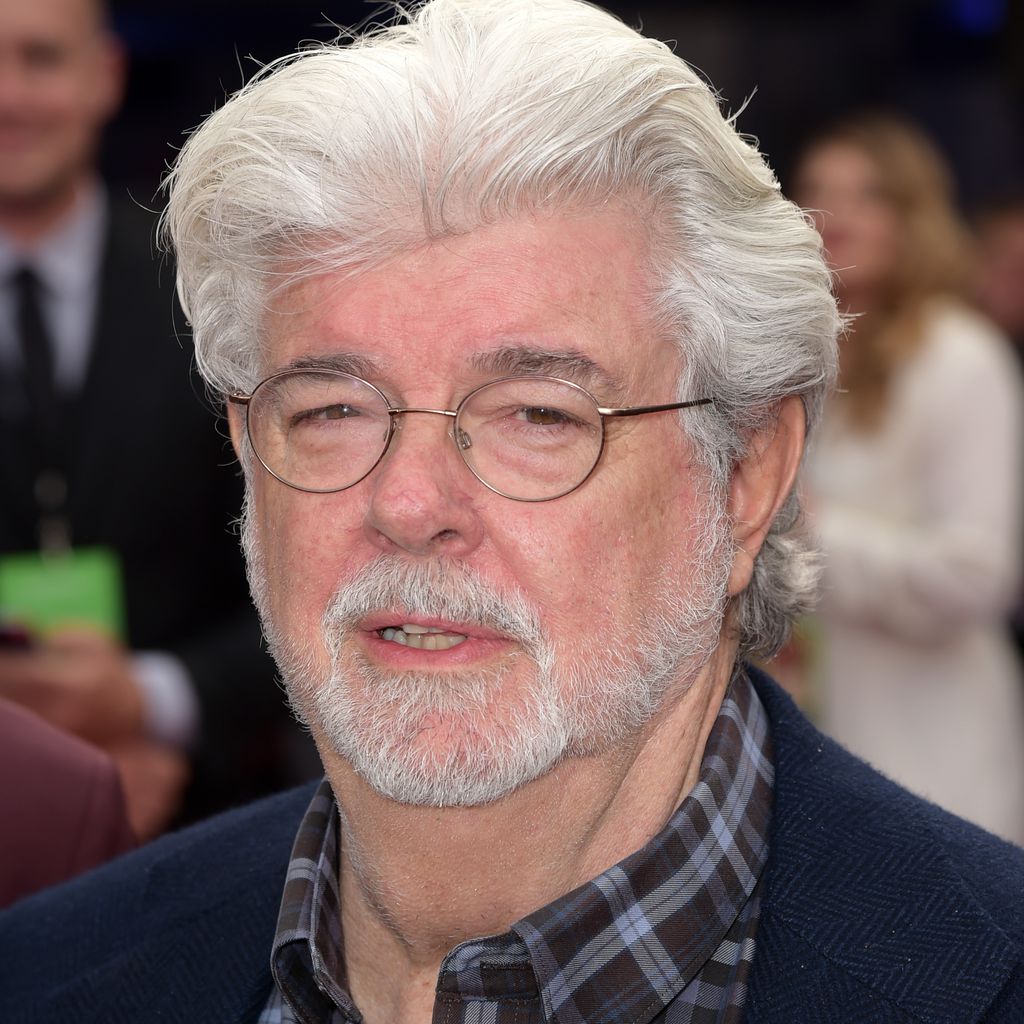 George Lucas bei der Premiere von "Solo: A Star Wars Story" in Hollywood