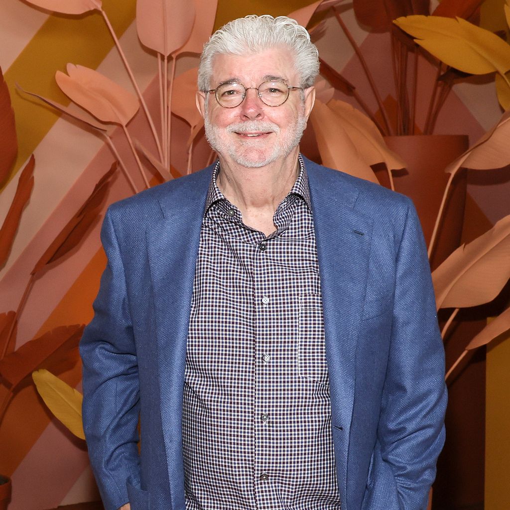 "Star Wars"- und "Indiana Jones"-Schöpfer George Lucas