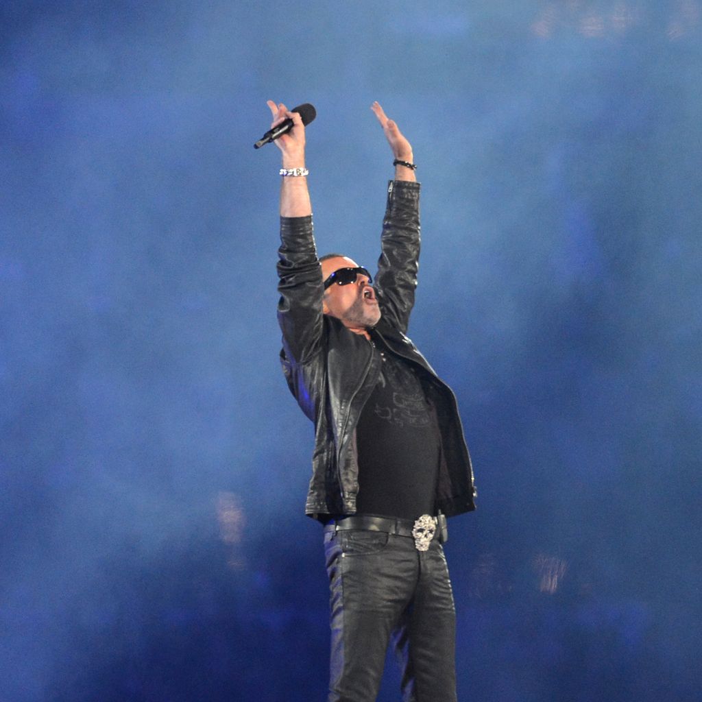 George Michael, britischer Musiker