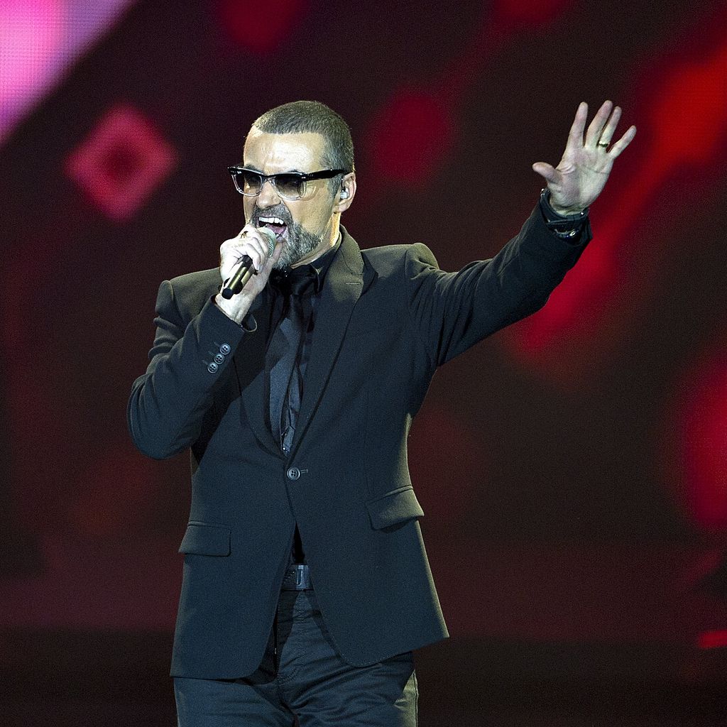 George Michael, Sänger