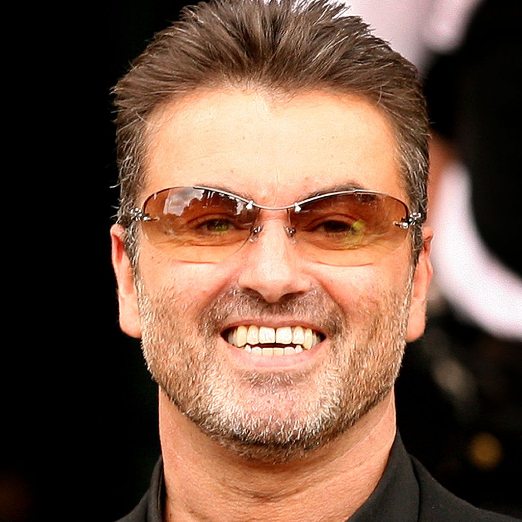 George Michael in London