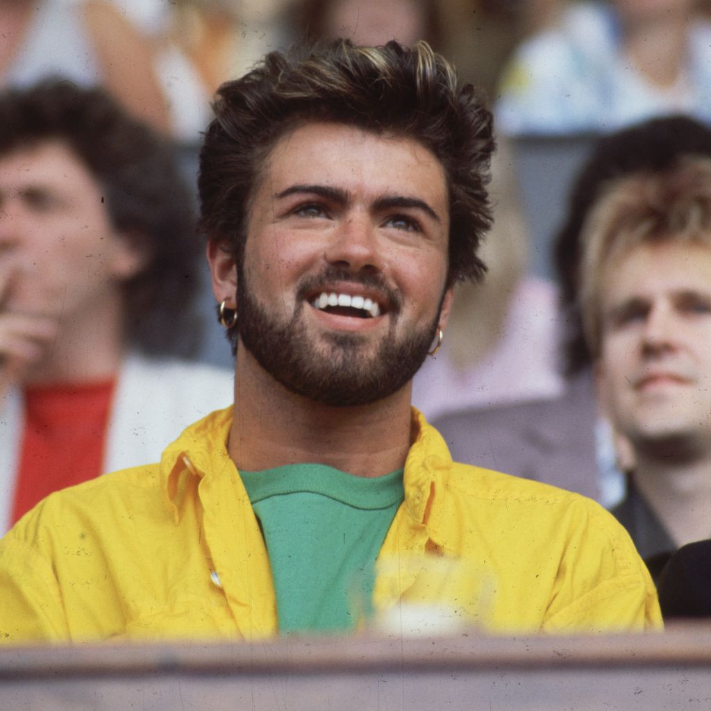 George Michael, Juli 1985