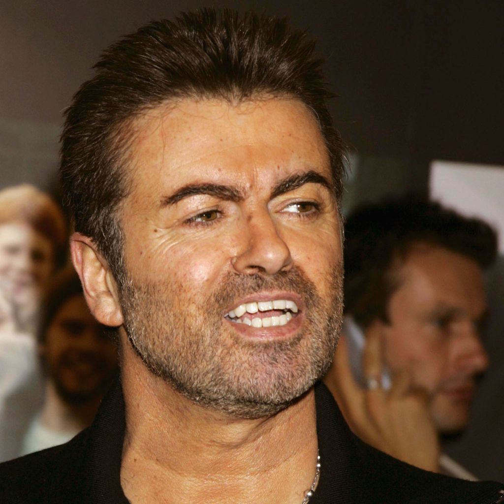 George Michael bei den Trust Awards in London, 2005
