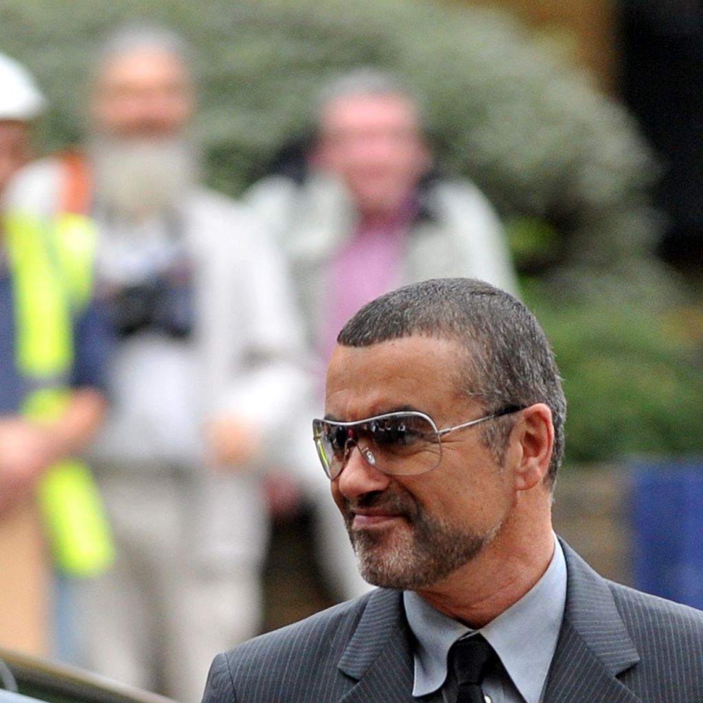 George Michael, Sänger
