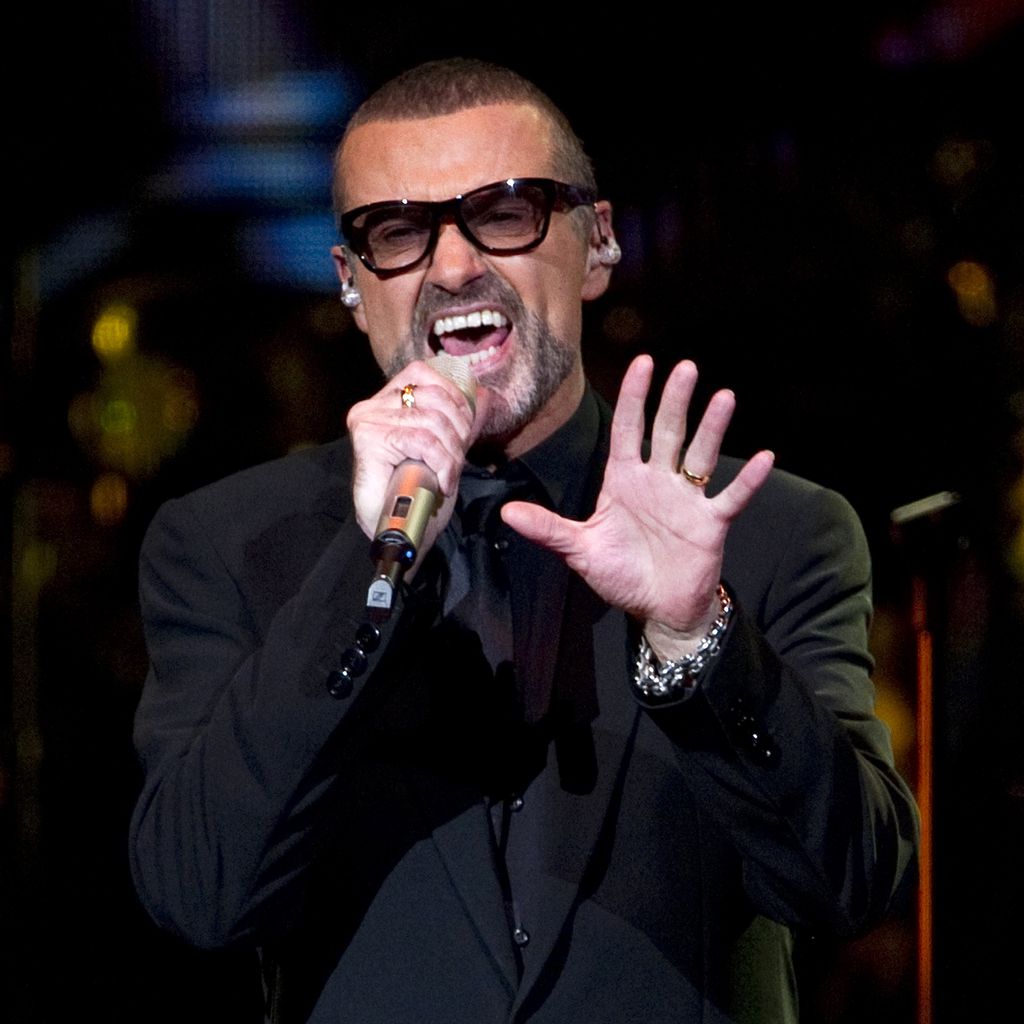 George Michael im September 2011