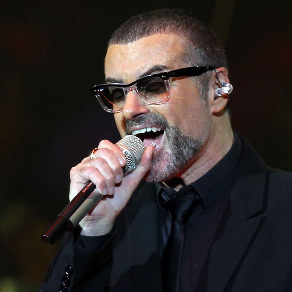 George Michael im September 2011