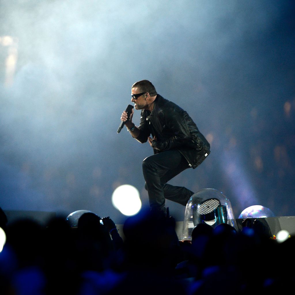 George Michael, Sänger